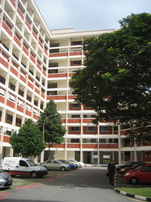 Blk 20 Joo Seng Road (Toa Payoh), HDB Executive #27172